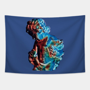 New Order TShirt Tapestry