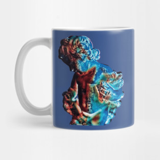 New Order TShirt Mug