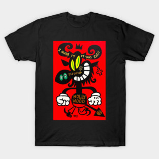 Hollywood Devil T-Shirt