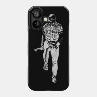 Bo Jackson Vintage Phone Case
