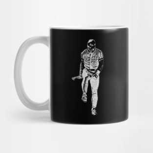Bo Jackson Vintage Mug