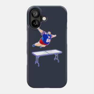 Bills Mafia Bills Mafia Table Dive Phone Case