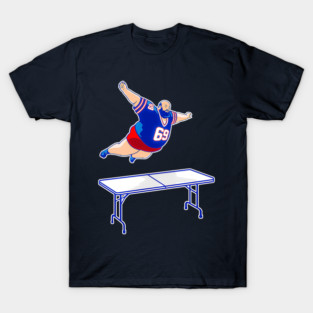 Bills Mafia Bills Mafia Table Dive T-Shirt