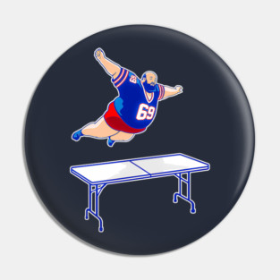 Bills Mafia Bills Mafia Table Dive Pin