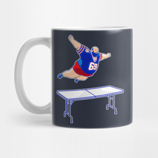 Bills Mafia Bills Mafia Table Dive Mug