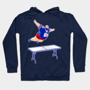 Bills Mafia Bills Mafia Table Dive Hoodie