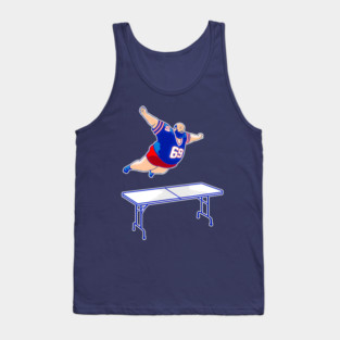 Bills Mafia Bills Mafia Table Dive Tank Top