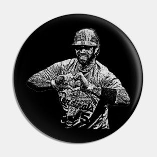 Albert Pujols Vintage Pin