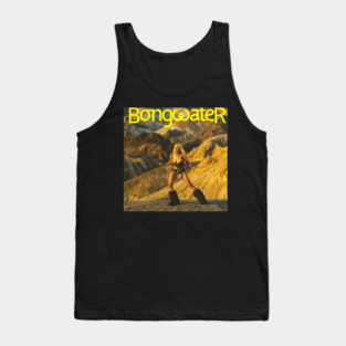 Bongwater The Power of Pussy Tank Top