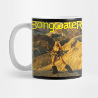 Bongwater The Power of Pussy Mug