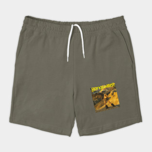 Bongwater The Power of Pussy Shorts