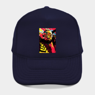 macho-man Hat