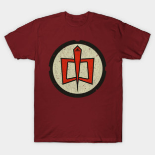 The Greatest American Hero Vintage - (Verge Club) T-Shirt