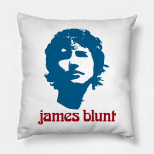 James Blunt Pillow