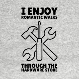 Hardware Tool Handyman Dad T-Shirt