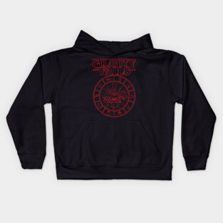 Gravity Things Kids Hoodie
