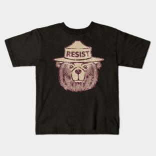 Resist Kids T-Shirt