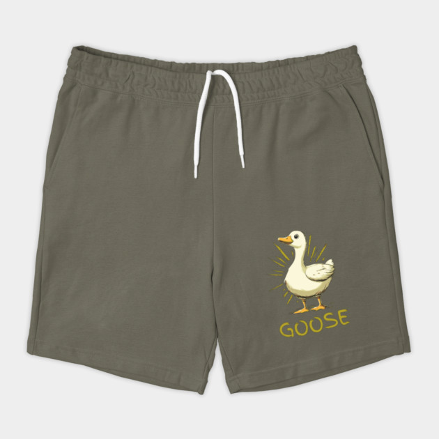Goose - Retro Cartoon Style by TuncGK