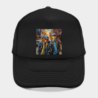 Beastie Boys Hat
