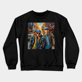 Beastie Boys Crewneck Sweatshirt