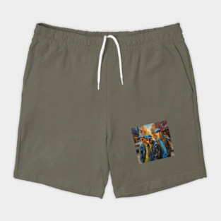 Beastie Boys Shorts