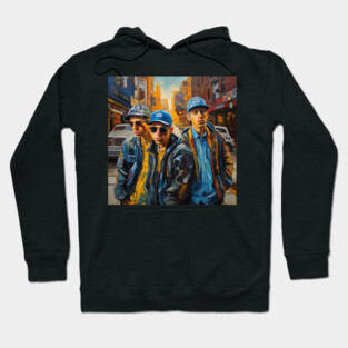 Beastie Boys Hoodie