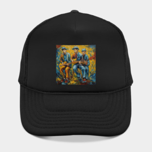 Beastie Boys Hat