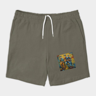 Beastie Boys Shorts