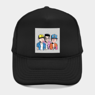 Beastie Boys Hat