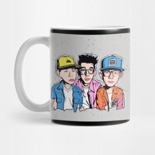 Beastie Boys Mug