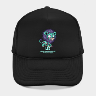Leo Zombie Hat