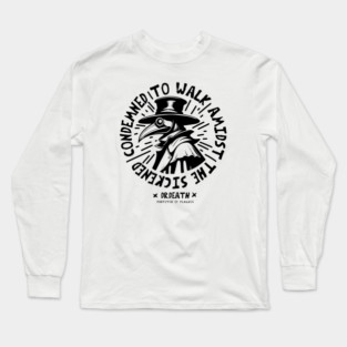 Dr DEATH Long Sleeve T-Shirt