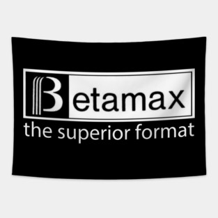 BetaMAX Tapestry