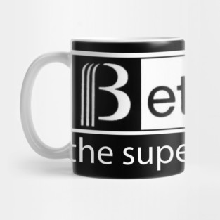 BetaMAX Mug