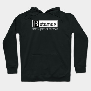 BetaMAX Hoodie