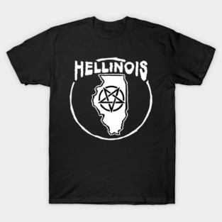 Hellinois T-Shirt