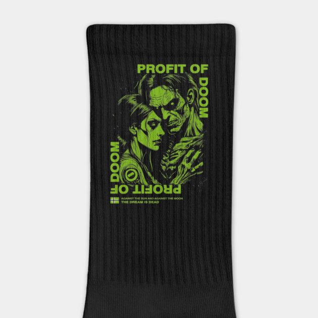 PROFIT OF DOOM by artslaves