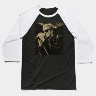 Layne Staley Baseball T-Shirt