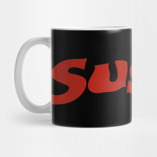 Suspiria Mug