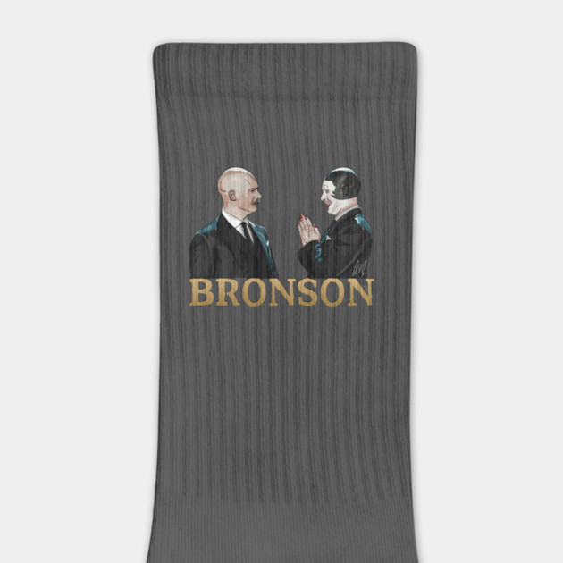 Bronson & Bronson by 51Deesigns