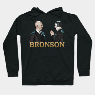 Bronson & Bronson Hoodie