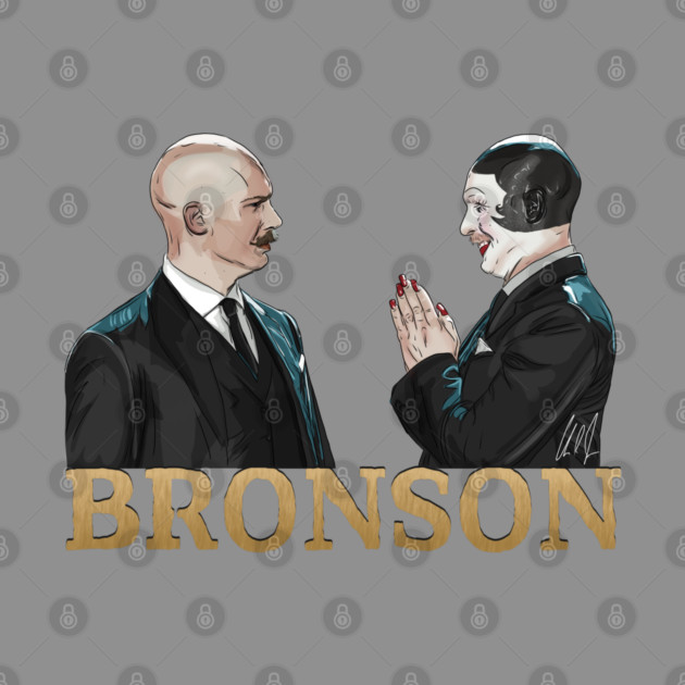 Bronson & Bronson by 51Deesigns