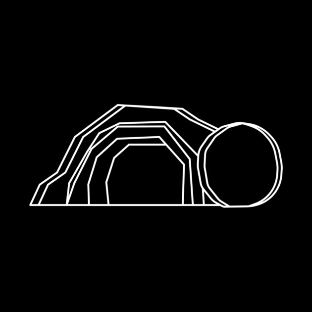 FTS TV - The Stone Was Rolled Away Tee by Fruit Of The Spirit TV