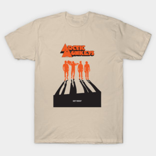 Clockwork Monkeys T-Shirt