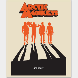 Clockwork Monkeys Posters and Art