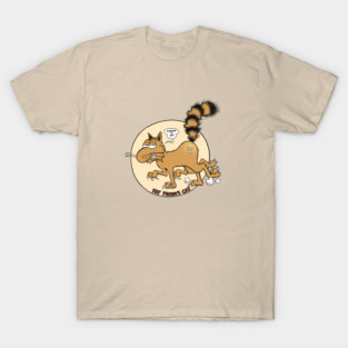 Fat Freddy's Cat T-Shirt