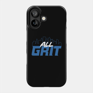 Detroit Lions All Grit Phone Case