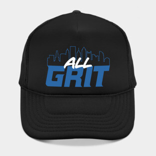 Detroit Lions All Grit Hat