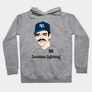 BASEBALL HALL OF FAME  LEGEND FAN ART Hoodie