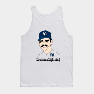 BASEBALL HALL OF FAME  LEGEND FAN ART Tank Top
